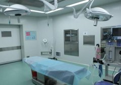 醫院手術室層流凈化工程